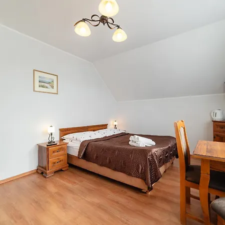 Privat bolig Dworek Bursztyn *