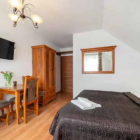 Privat bolig Dworek Bursztyn Jastarnia