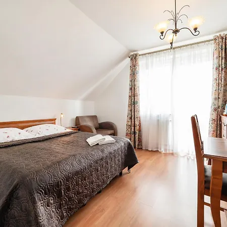 Habitación en casa particular Dworek Bursztyn Jastarnia
