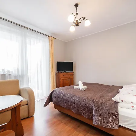 Habitación en casa particular Dworek Bursztyn
