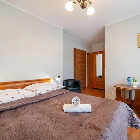 Habitación en casa particular Dworek Bursztyn *