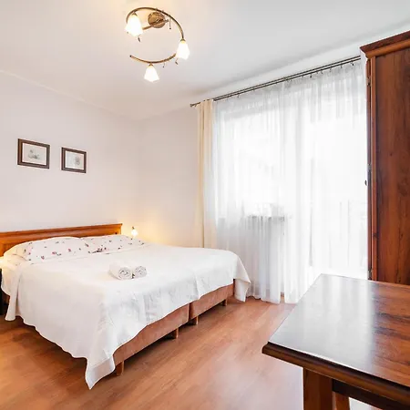 Privat bolig Dworek Bursztyn *