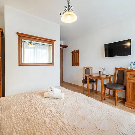 Habitación en casa particular Dworek Bursztyn Jastarnia