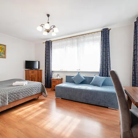Dworek Bursztyn Habitación en casa particular *