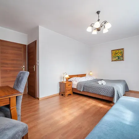 Habitación en casa particular Dworek Bursztyn *